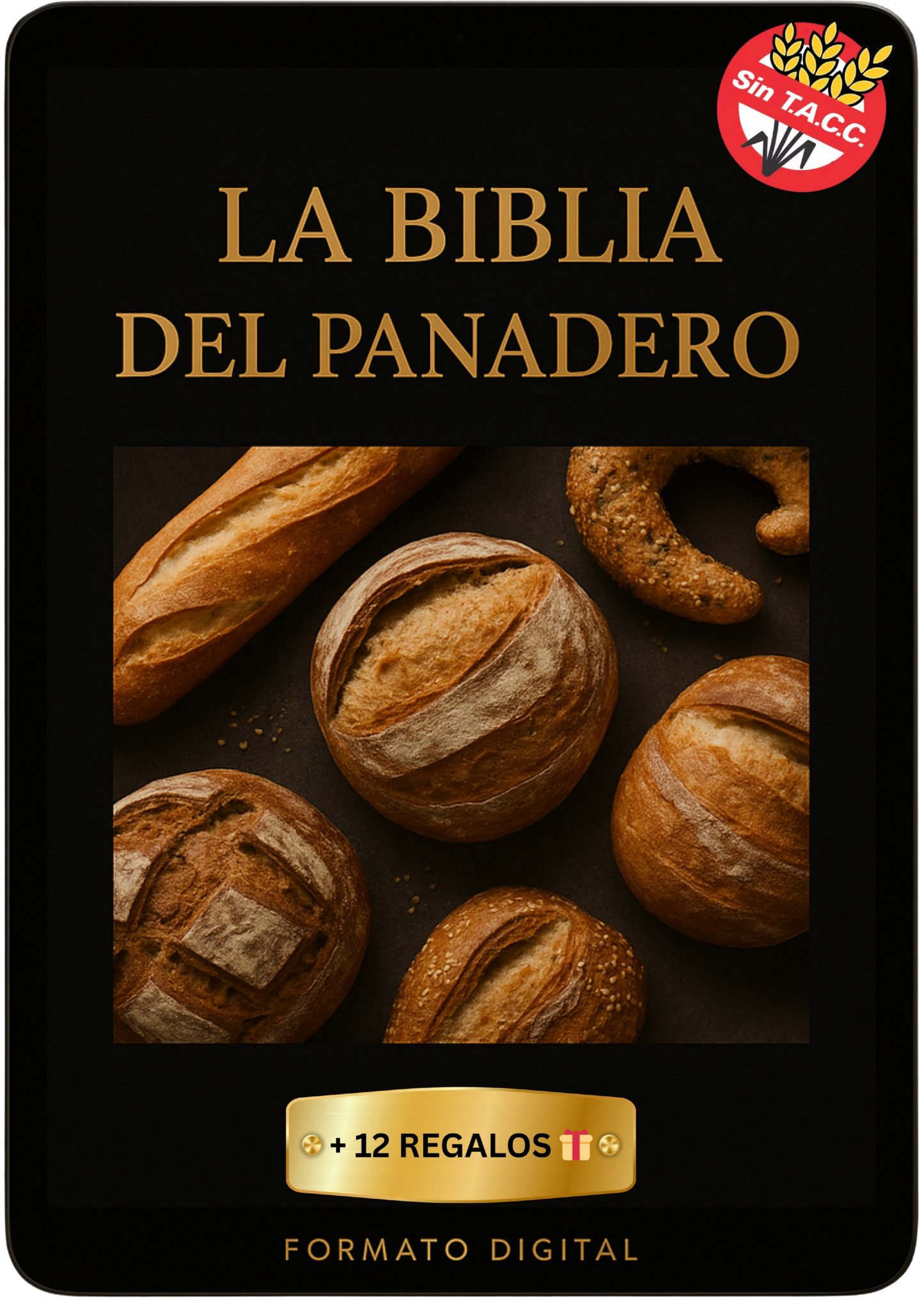 La Biblia del Panadero