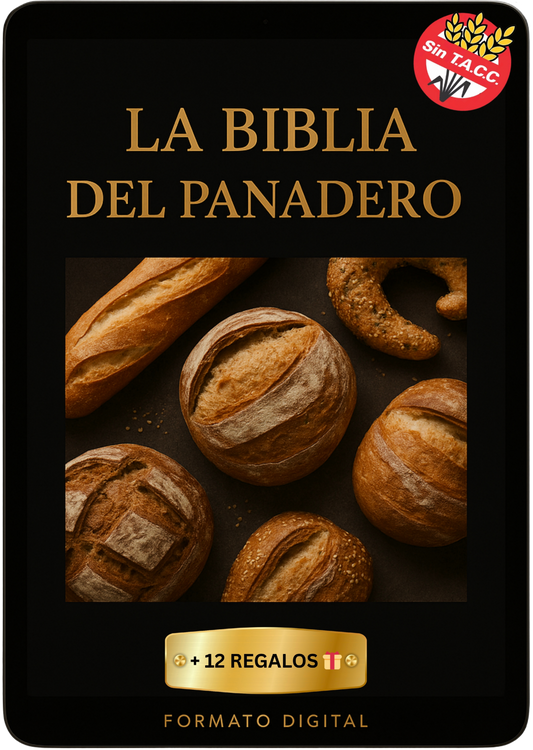 La Biblia del Panadero